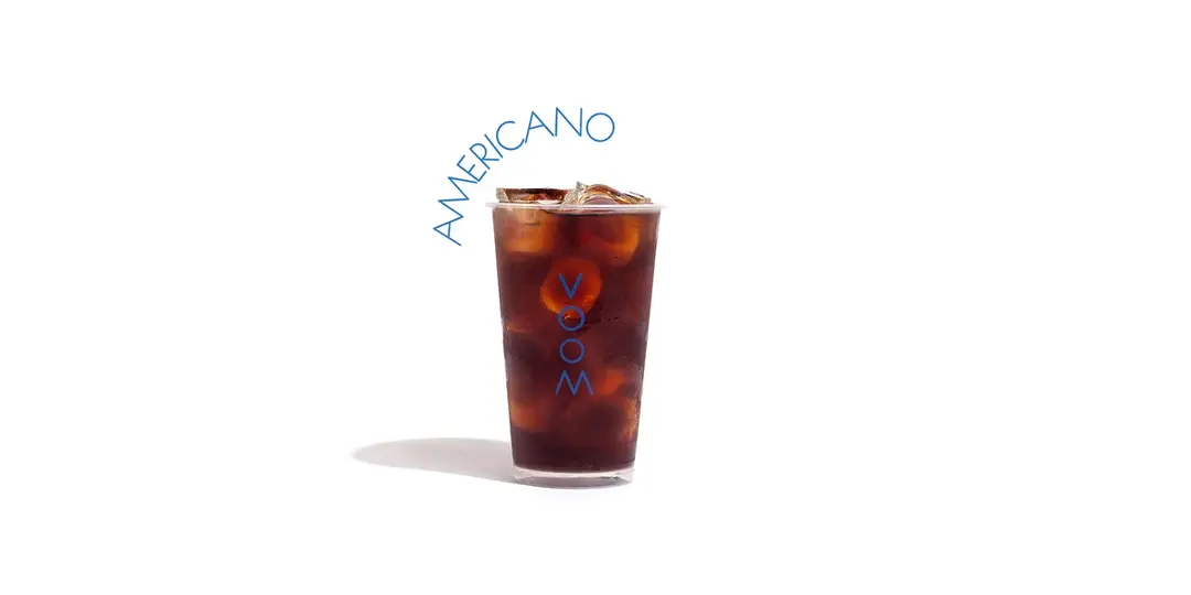 Iced Americano